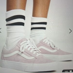 Vans Old Sokol Suede Lace-up Sneaker